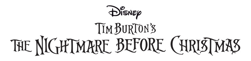 Disney® – Tim Burton’s The Nightmare Before Christmas Digital Sets | Cricut