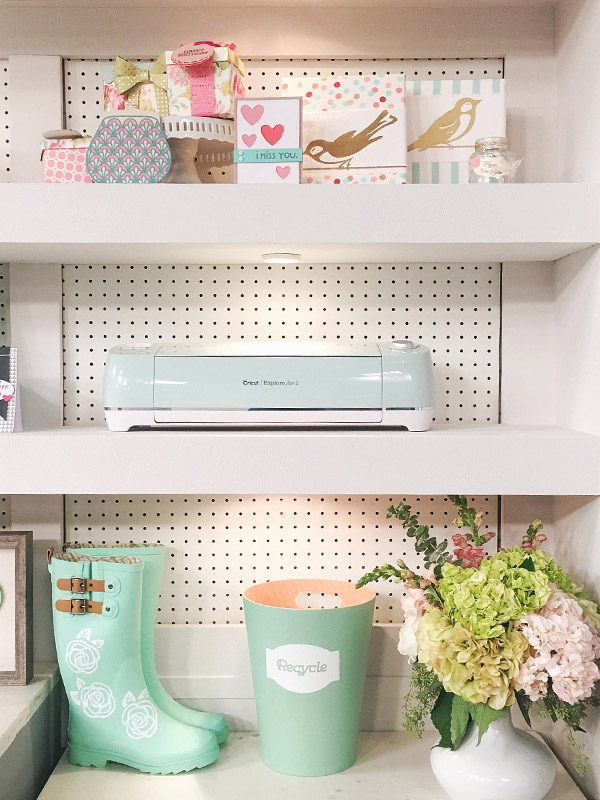 In Case You Missed It Projects on Shelves